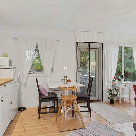 Cozy Seaside On Sejero Nordby