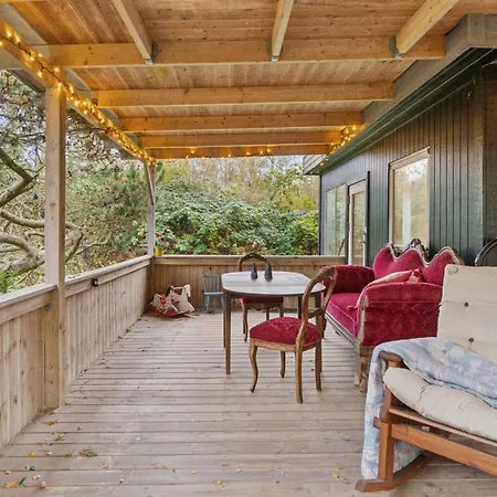 Nyaraló Cozy Seaside On Sejero