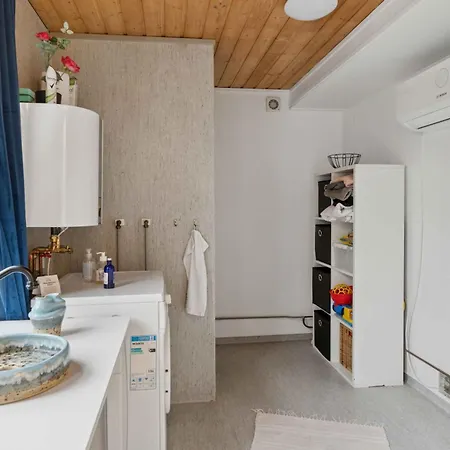 Nyaraló Cozy Seaside On Sejero *