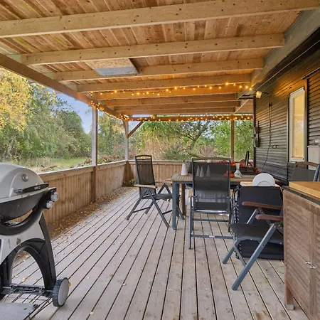 Cozy Seaside On Sejero Nyaraló