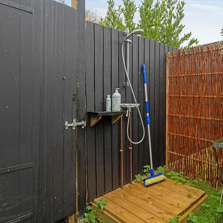 Cozy Seaside On Sejero Nordby