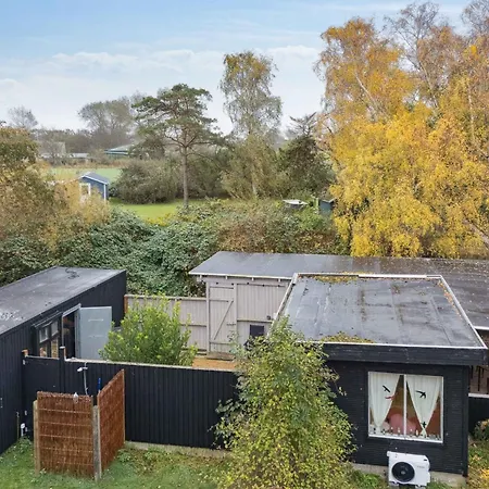 Cozy Seaside On Sejero Nyaraló Nordby