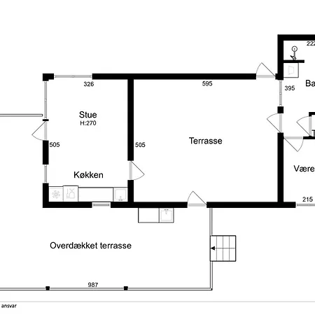 Cozy Seaside On Sejero *