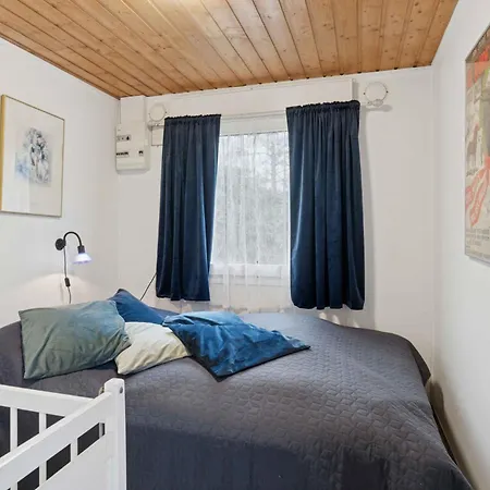Cozy Seaside On Sejero Feriehus