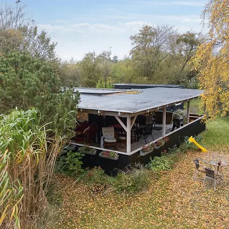 Gezellig Bij Zee Op Sejerø *